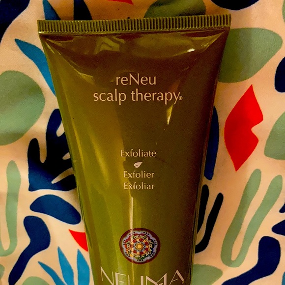 New! reNeu Scalp Therapy- gentle scalp exfoliator- NEUMA - Picture 6 of 6